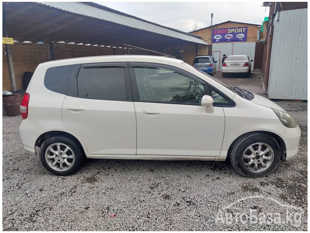 Honda Fit 2002 года за ~486 800 сом