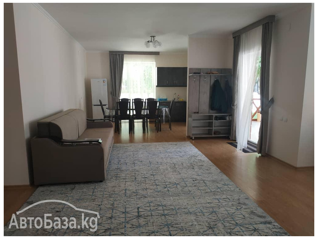 Сдаются коттеджи в Радуга West Иссык-Куль