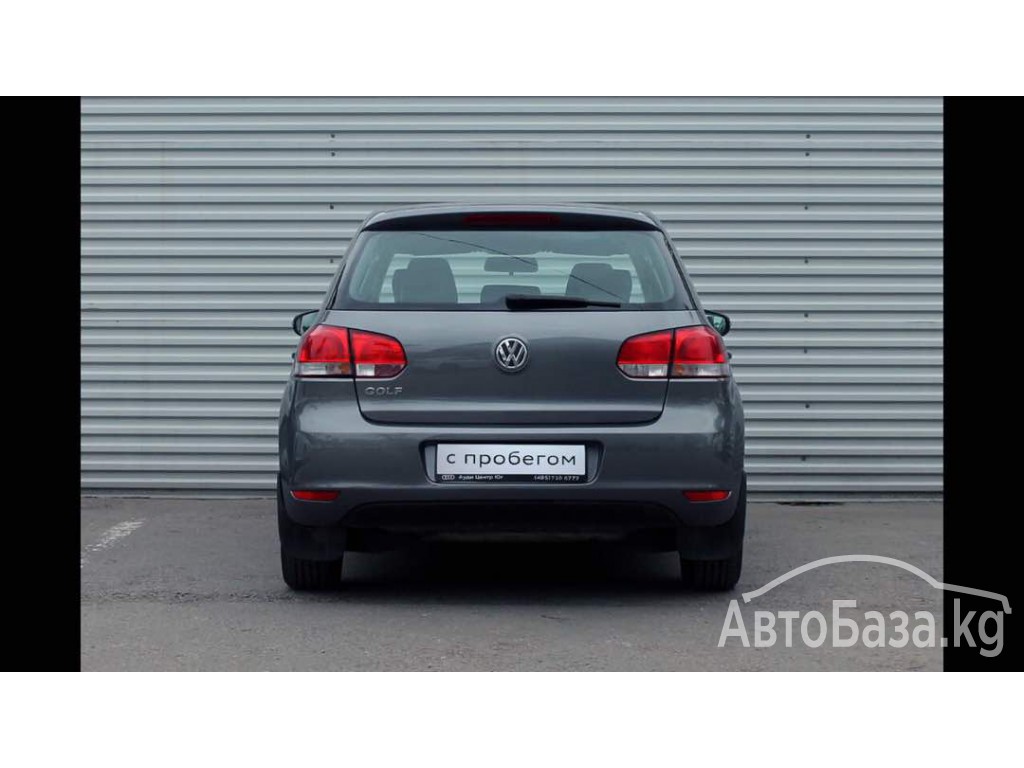 Volkswagen Golf 2011 года за ~1 000 100 сом