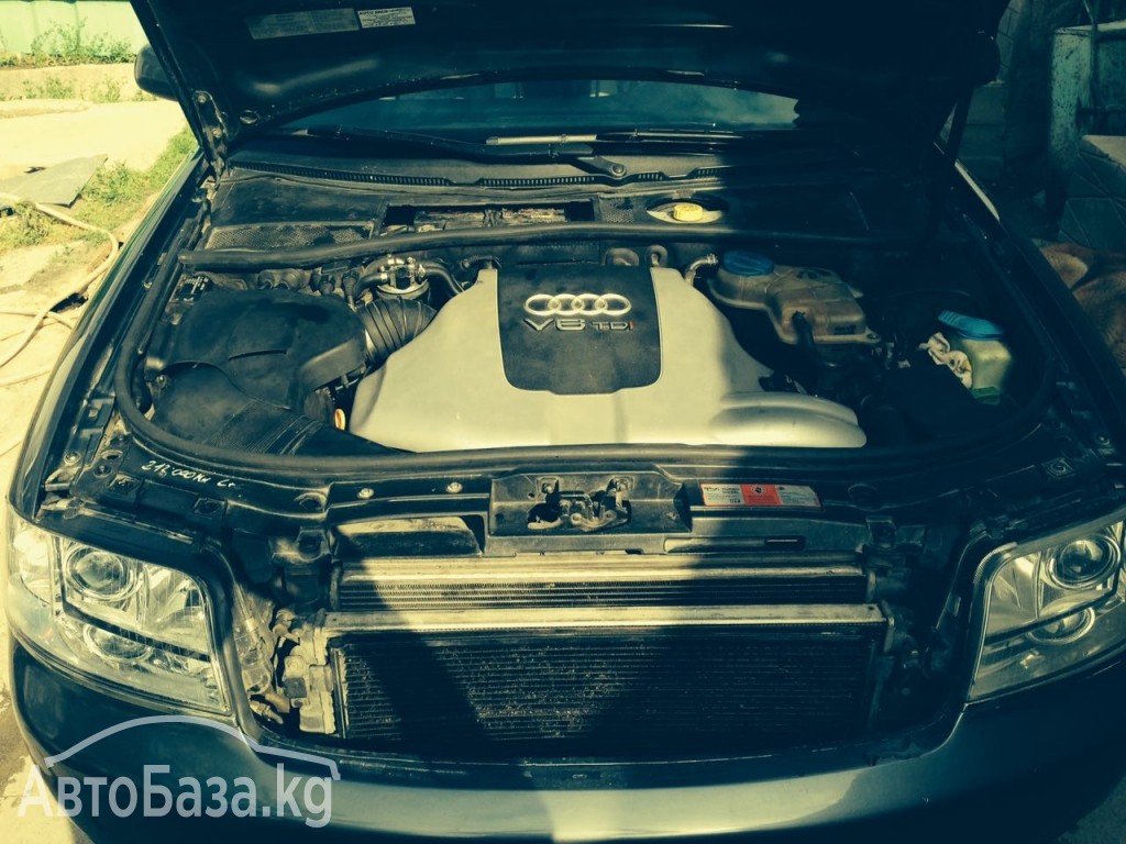 Audi A6 2002 года за 306 000 сом