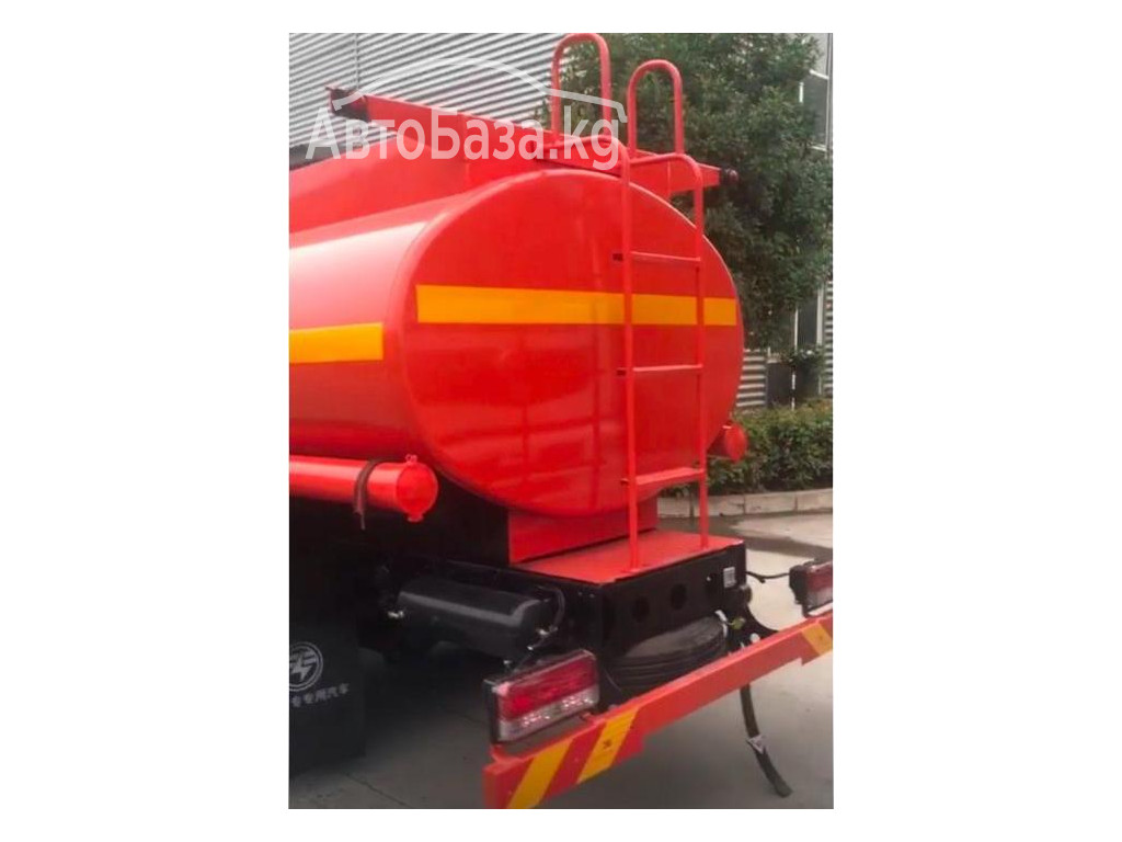 Бензовоз Dong Feng 3707