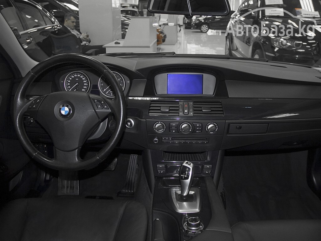 BMW 5 серия 2010 года за ~1 546 800 сом