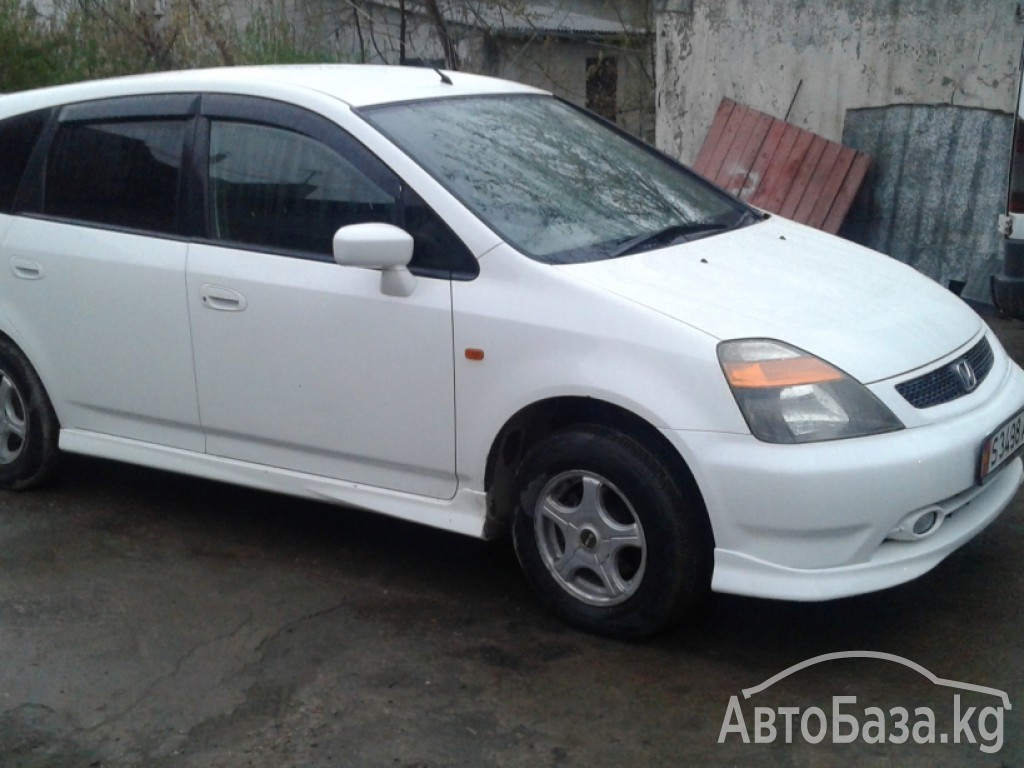 Honda Stream 2001 года за ~185 400 сом