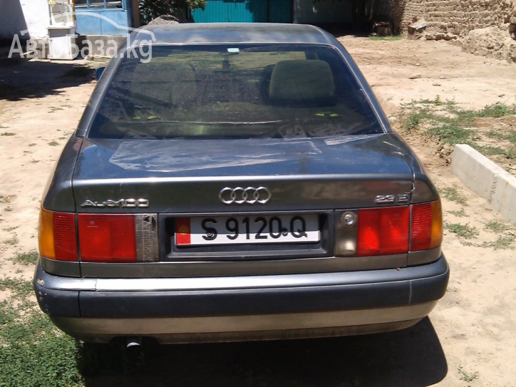Audi 100 1991 года за ~272 800 руб.