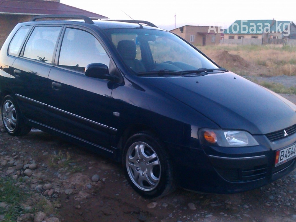 Mitsubishi Space Star 2003 года за ~371 700 сом