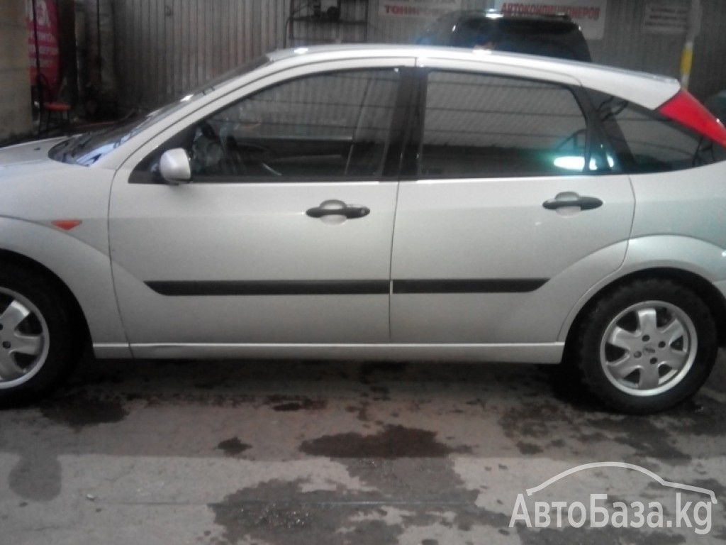 Ford Focus 2002 года за ~293 200 сом