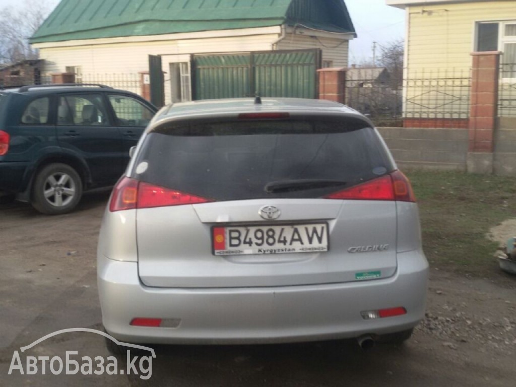 Toyota Caldina 2003 года за 5 000$