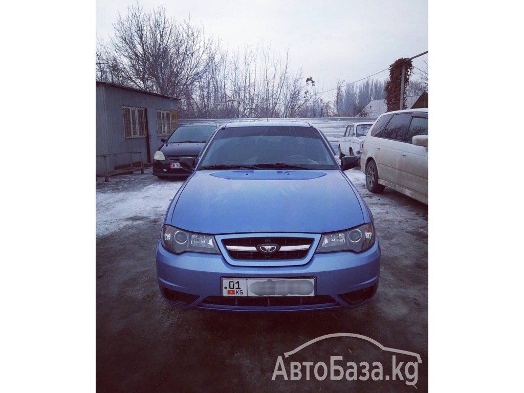 Daewoo Nexia 2008 года за 200 000 сом