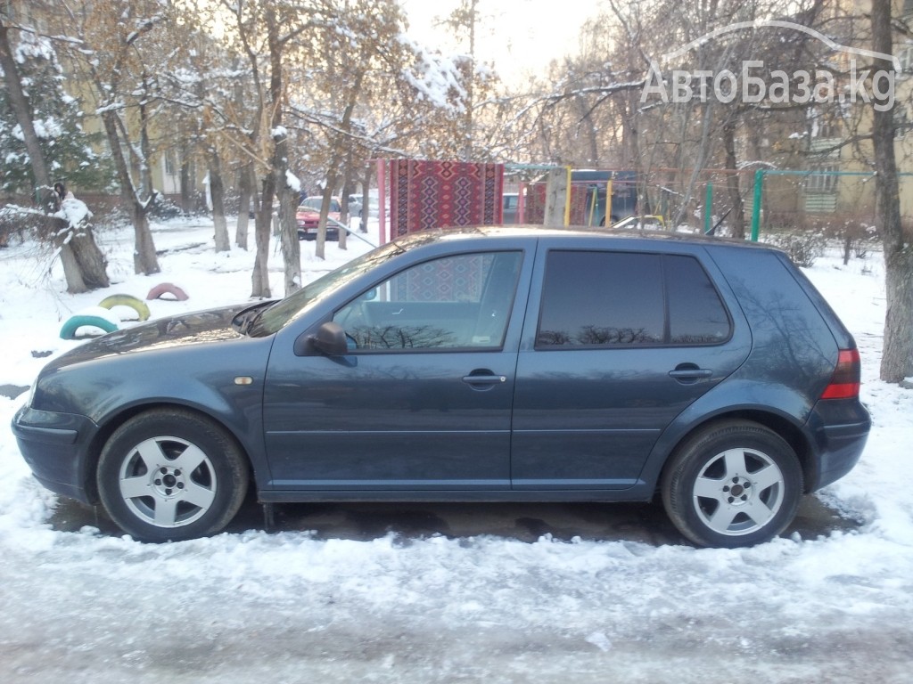 Volkswagen Golf 1999 года за ~252 200 сом