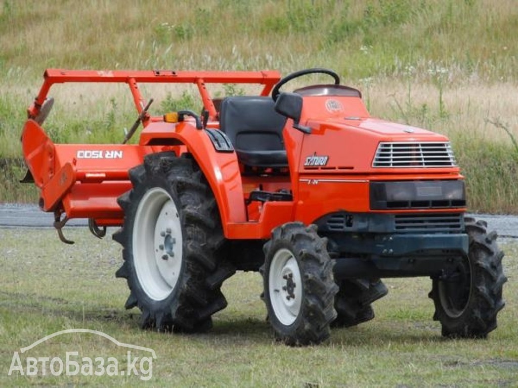 Трактор Kubota SATURN X-24