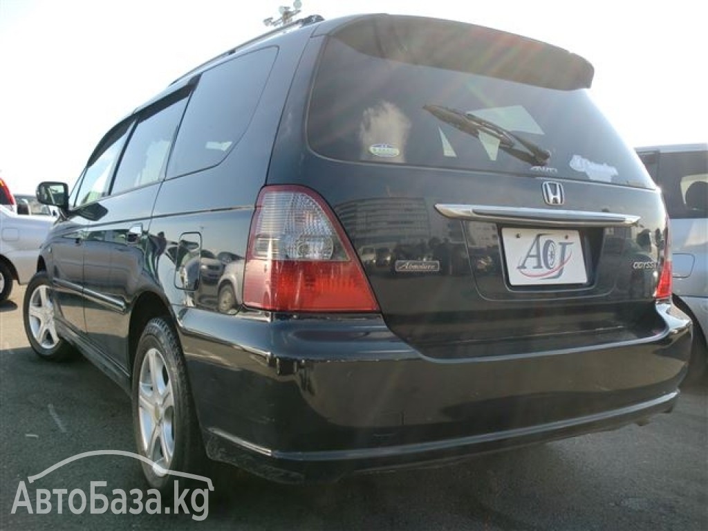 Honda Odyssey 2003 года за ~310 400 сом