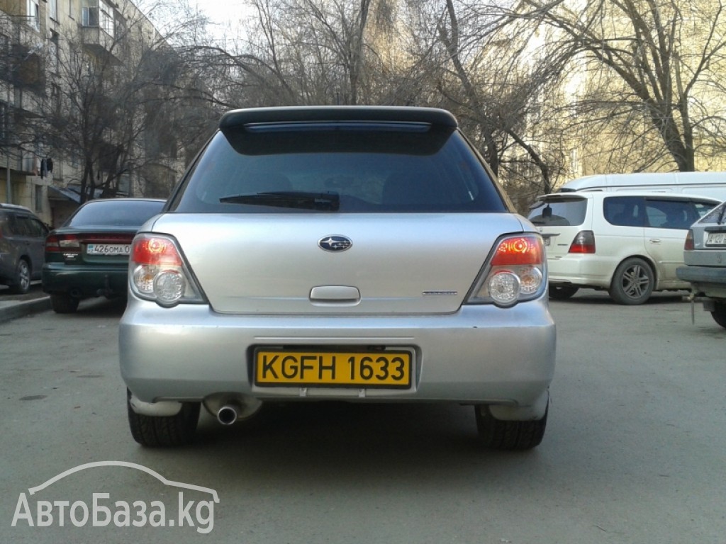 Subaru Impreza 2005 года за ~398 300 сом