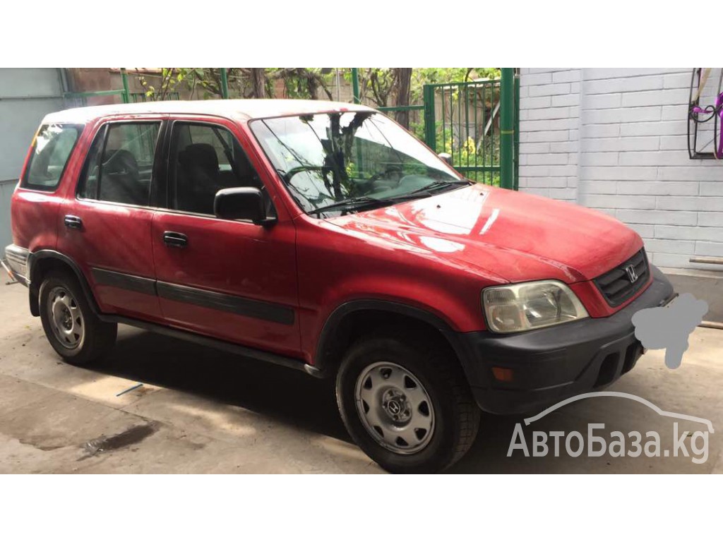 Honda CR-V 2001 года за ~479 000 сом