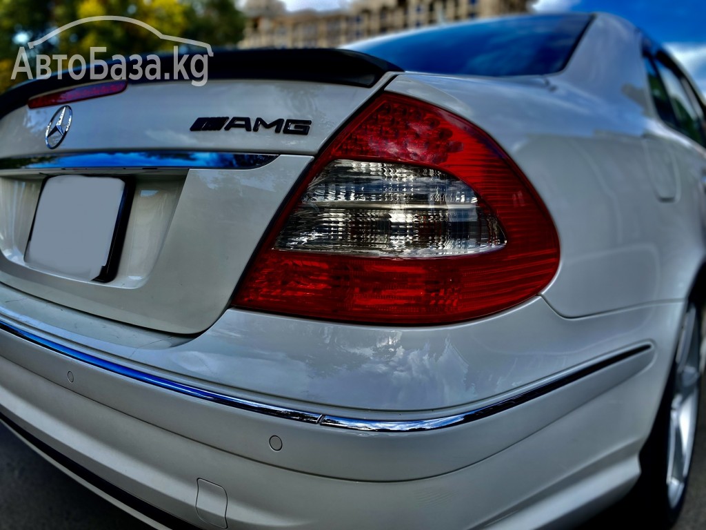 Mercedes-Benz E-Класс 2008 года за ~2 345 200 сом
