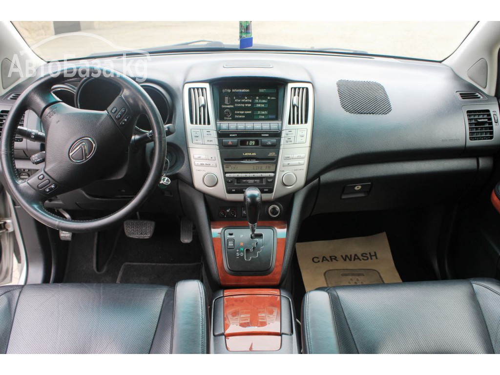 Lexus RX 2006 года за ~613 500 сом