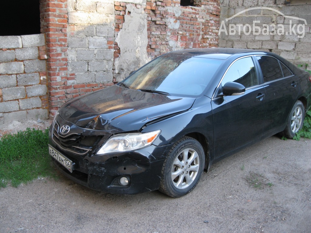 Toyota Camry 2011 года за ~336 200 сом