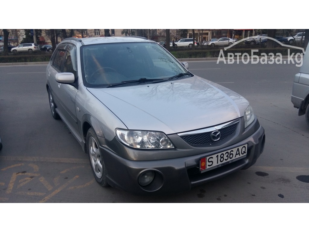 Mazda Familia 2002 года за ~241 400 сом