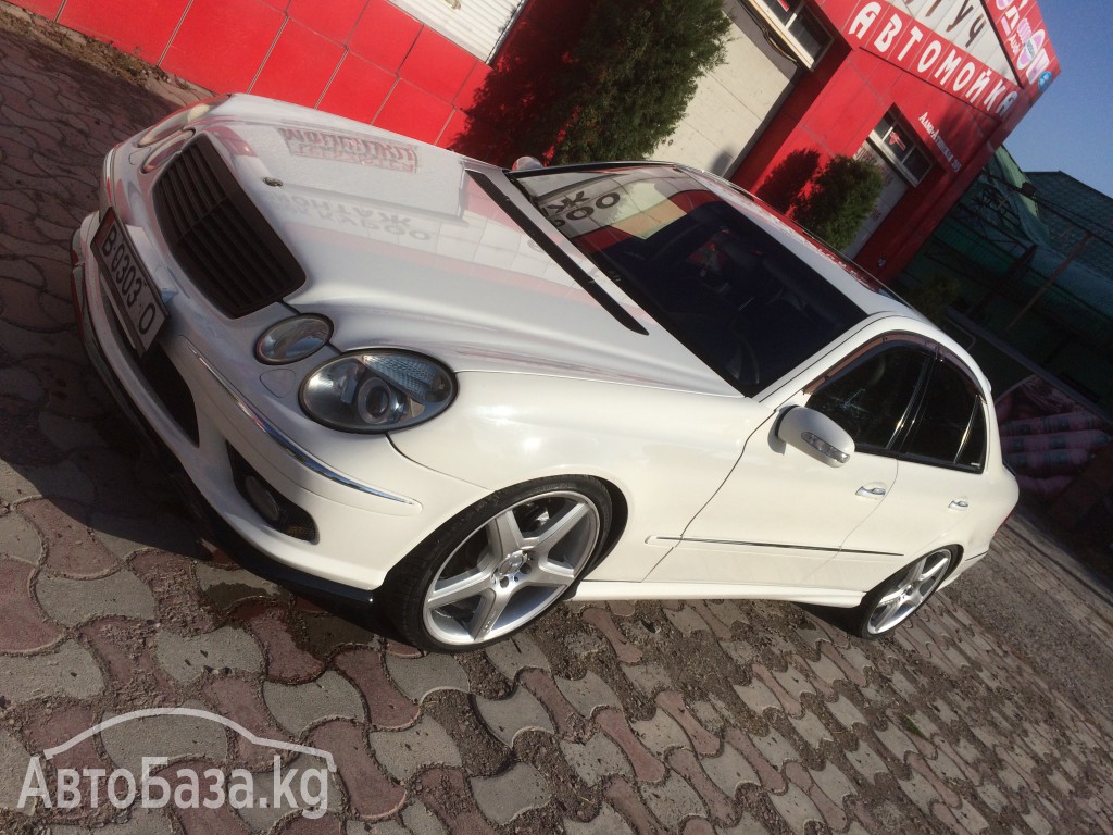 Mercedes-Benz E-Класс 2003 года за ~1 008 500 сом