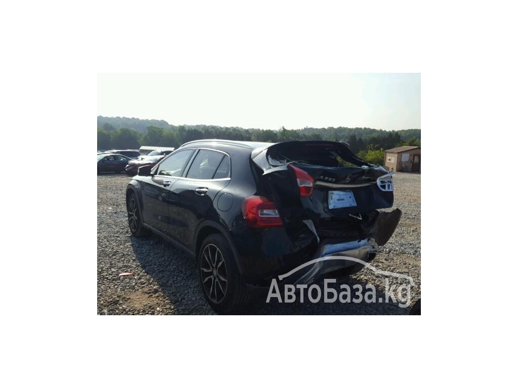 Mercedes-Benz CLA-Класс 2016 года за 18 820$