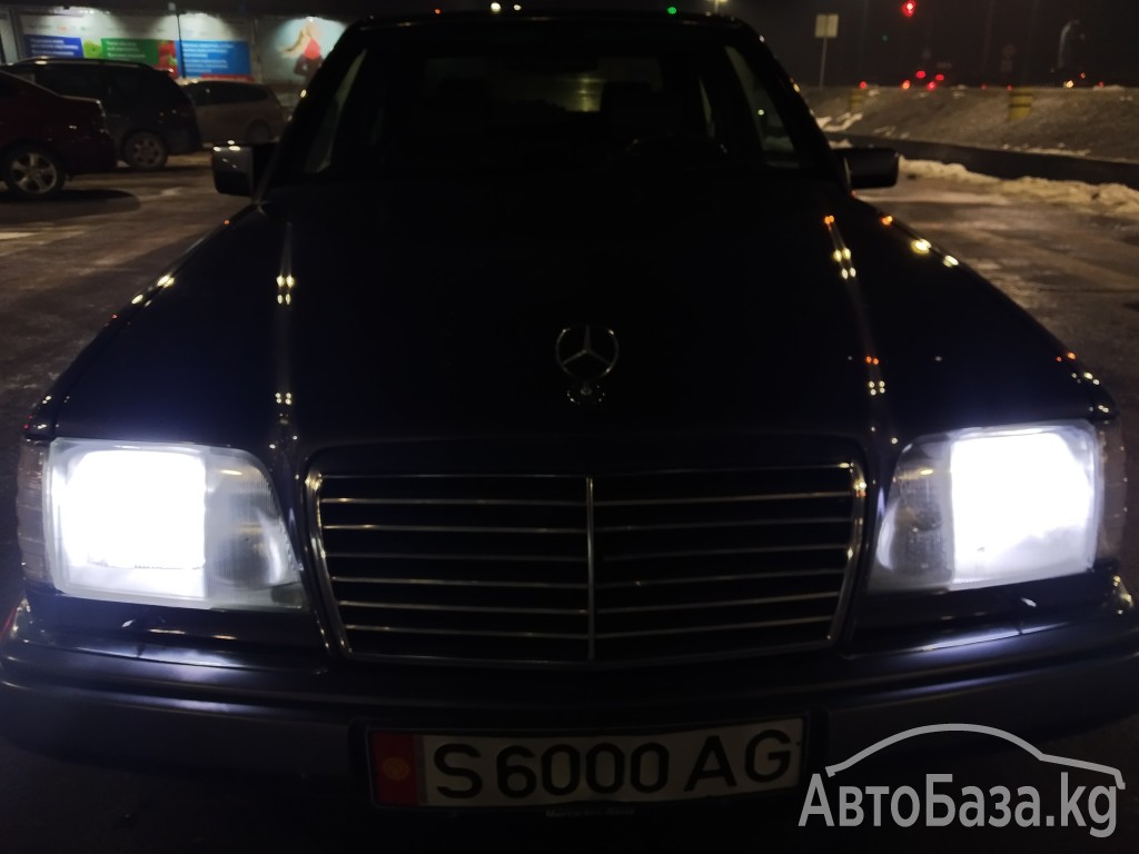 Mercedes-Benz E-Класс 1996 года за ~614 100 сом