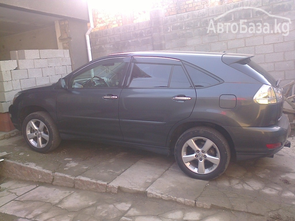 Lexus RX 2007 года за ~1 810 400 сом