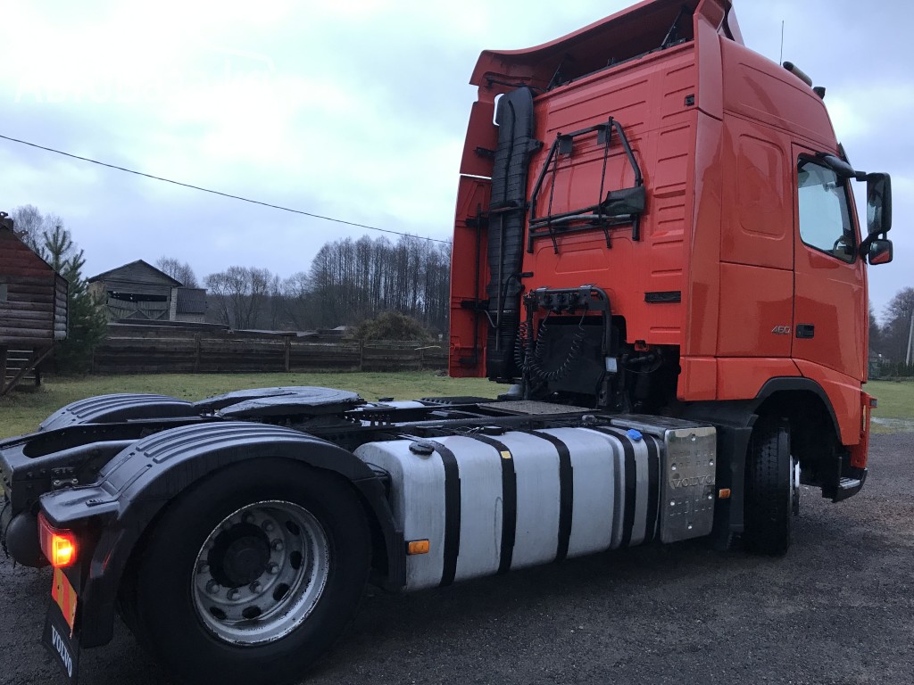 Тягач Volvo FH 460