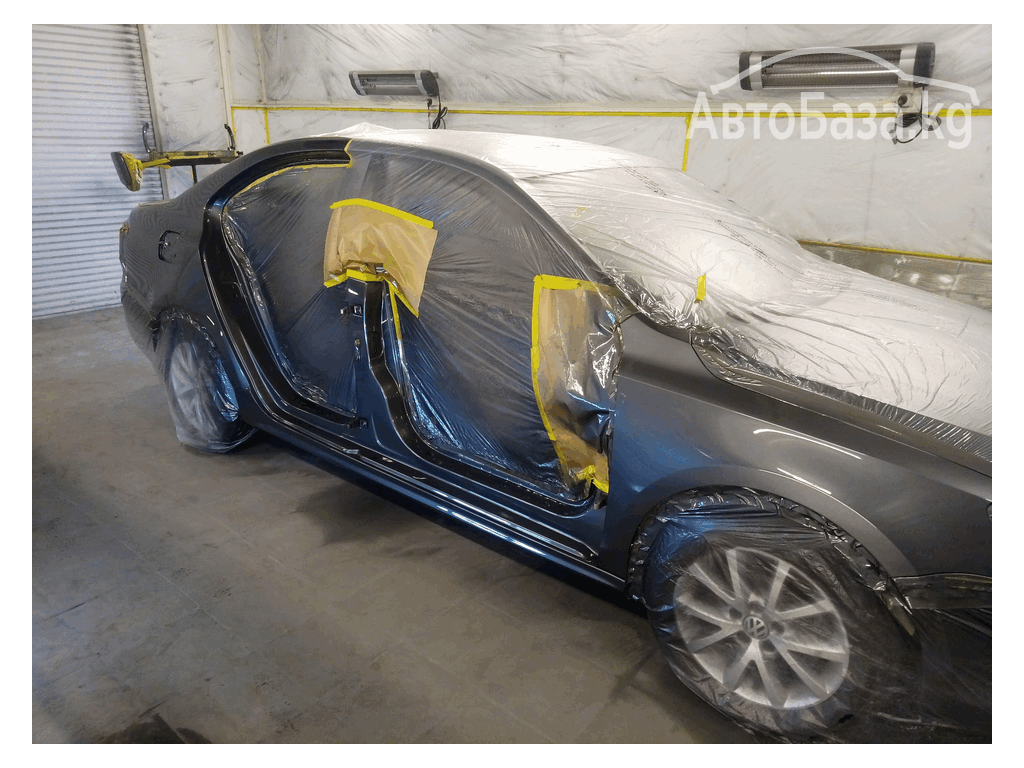 "KUZOV MASTER" Наши услуги: