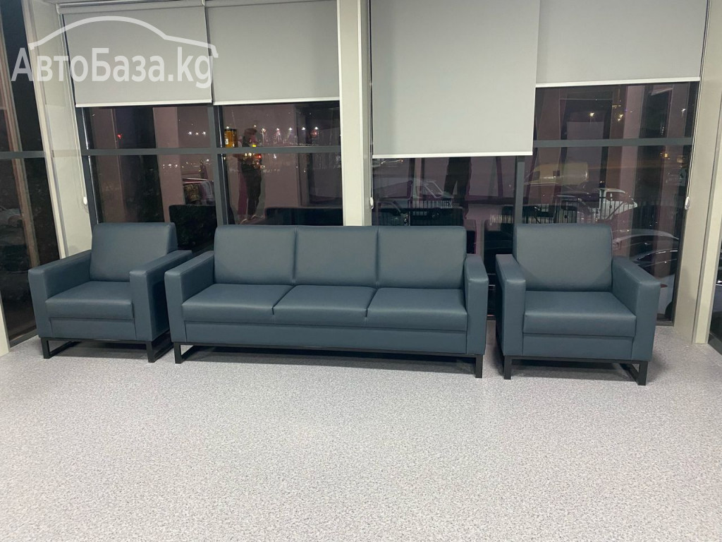 МЯГКАЯ МЕБЕЛЬ