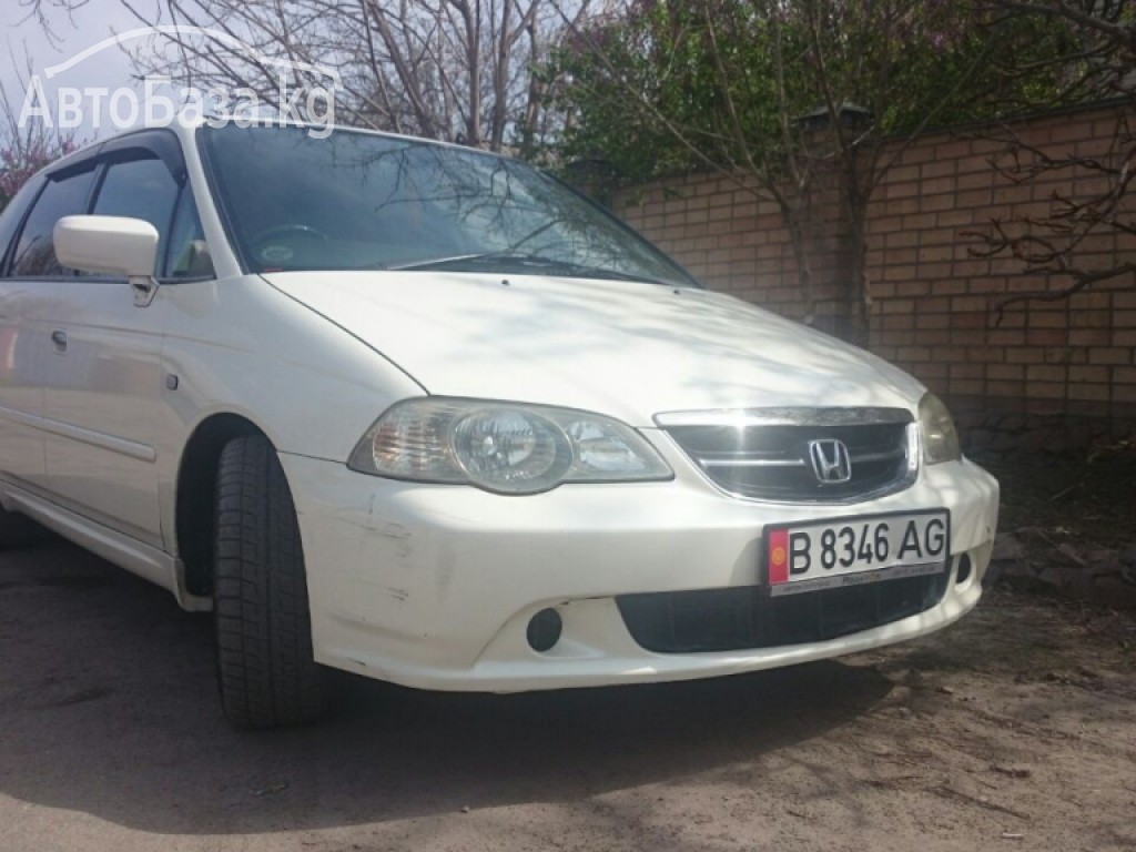 Honda Odyssey 2003 года за ~243 700 сом