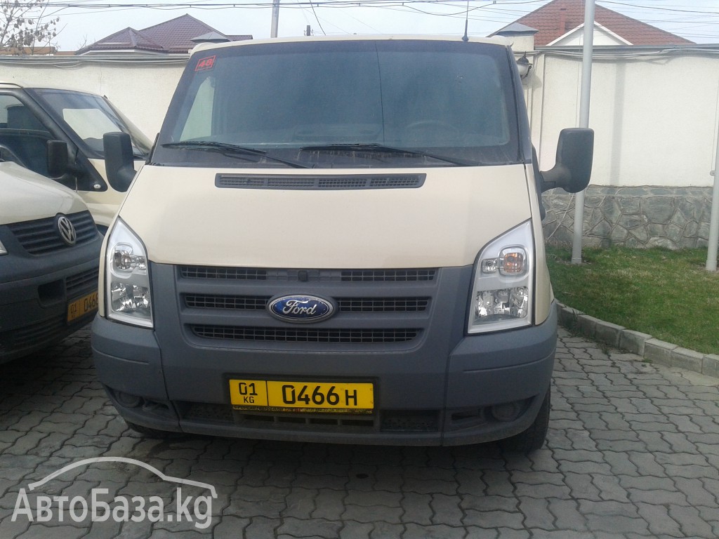 Ford Transit Custom 2010 года за ~6 521 800 тг