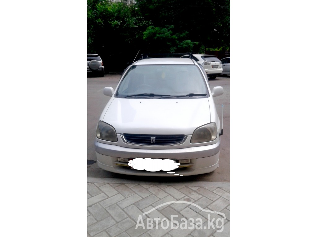 Toyota Raum 2001 года за 0 сом