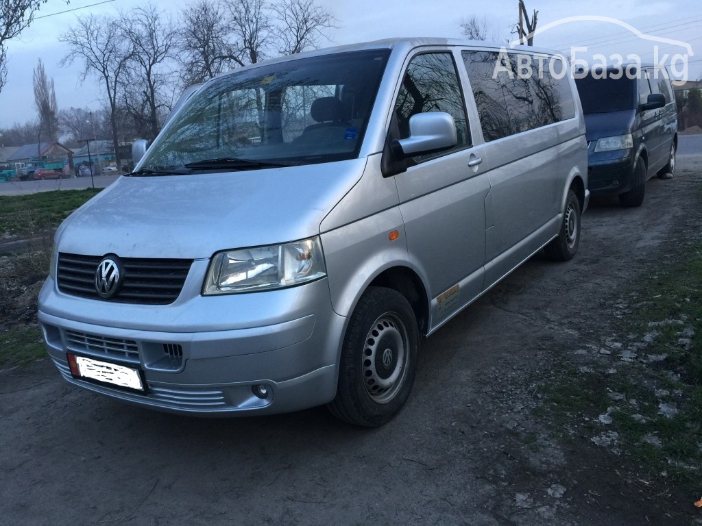 Volkswagen Transporter 2006 года за ~5 217 400 тг