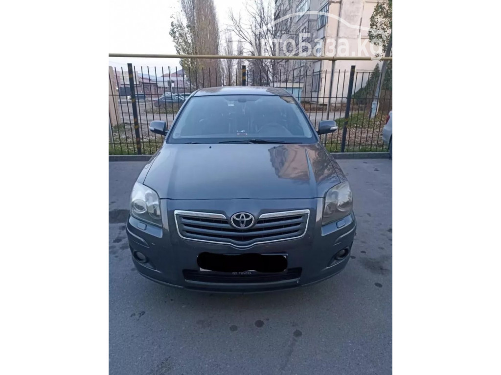 Toyota Avensis 2008 года за ~695 700 сом