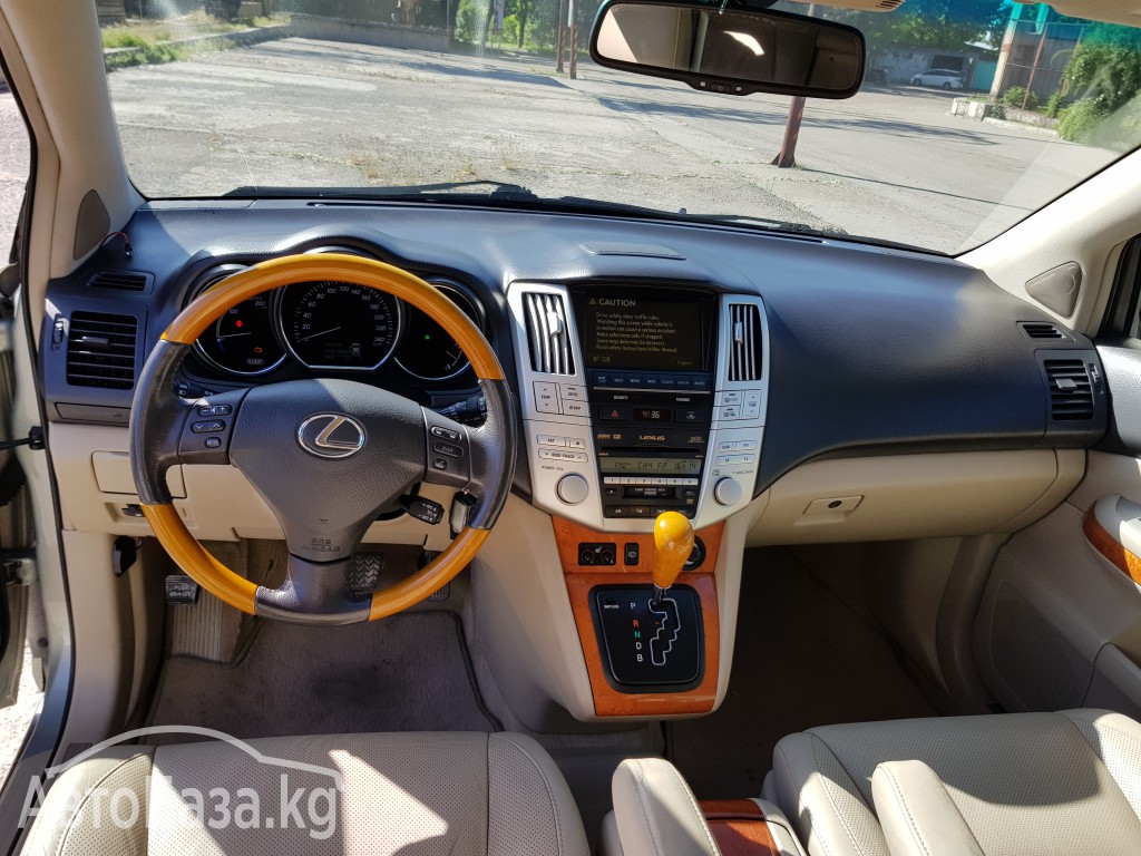 Lexus RX 2008 года за ~1 508 700 сом