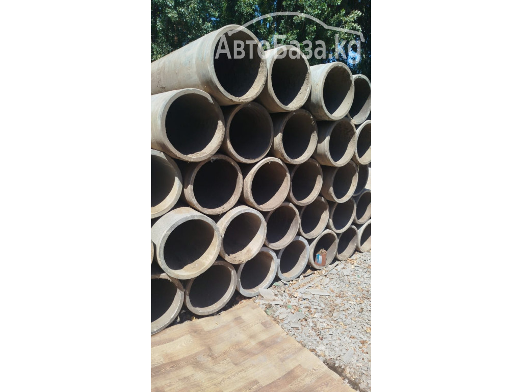 Асбестоцементные трубы Бишкек!