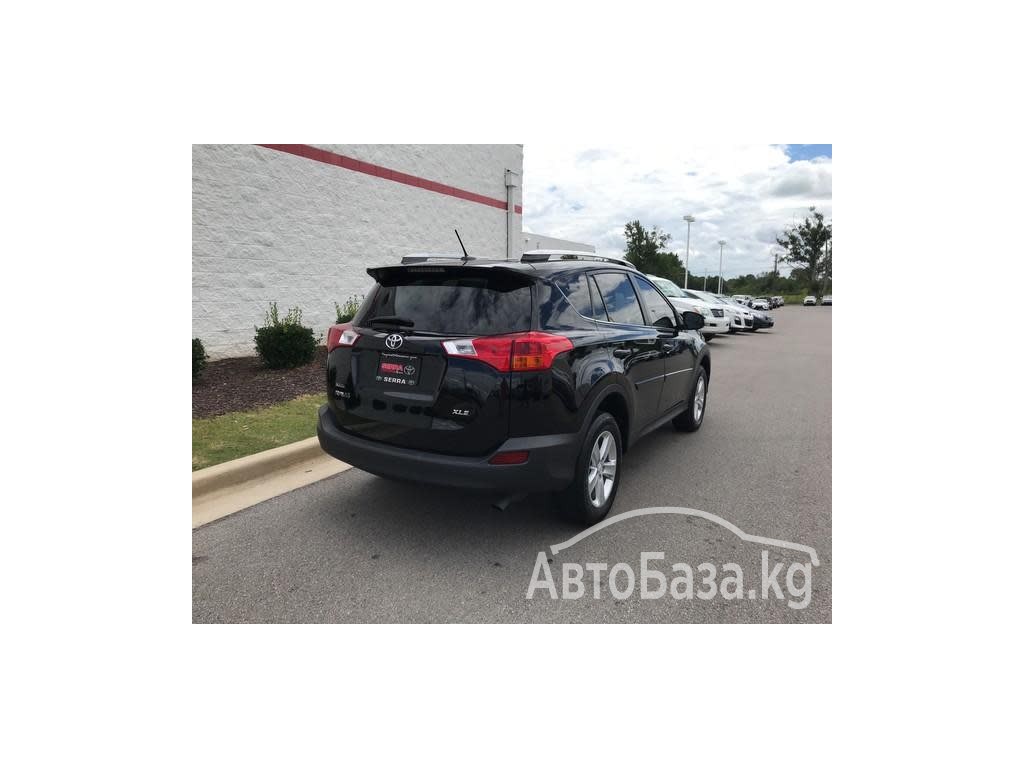 Toyota RAV4 2014 года за ~1 265 500 сом