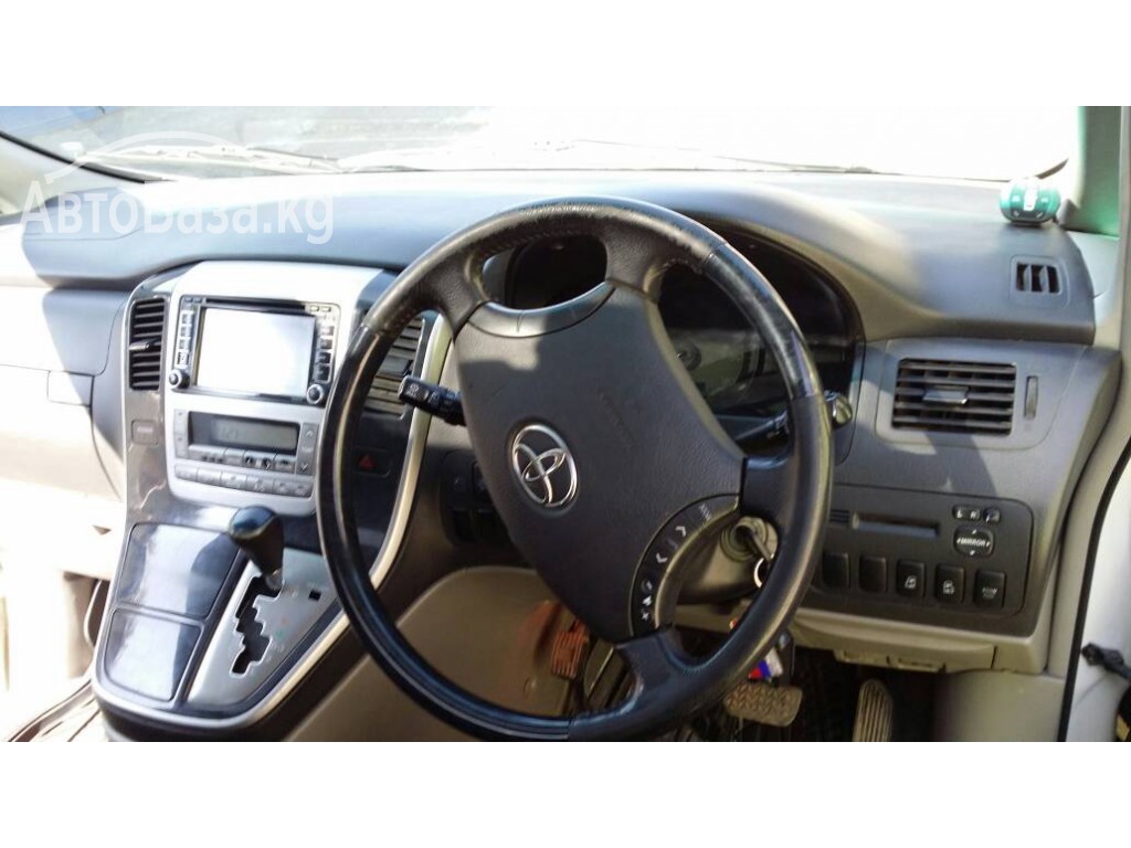 Toyota Alphard 2003 года за ~1 017 400 сом