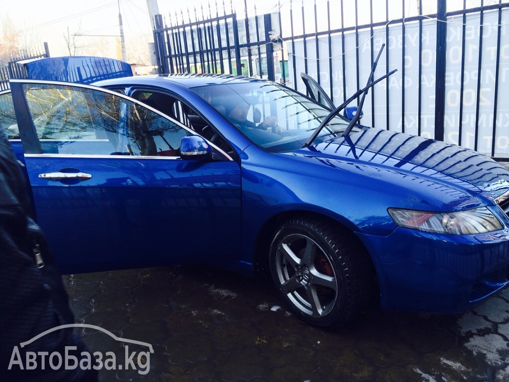 Honda Accord 2003 года за ~551 800 сом