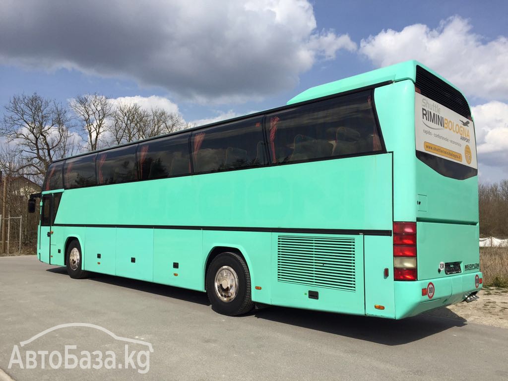 Трансфер/перевозка пассажиров на комфортабельных автобусах NEOPLAN, SETRA