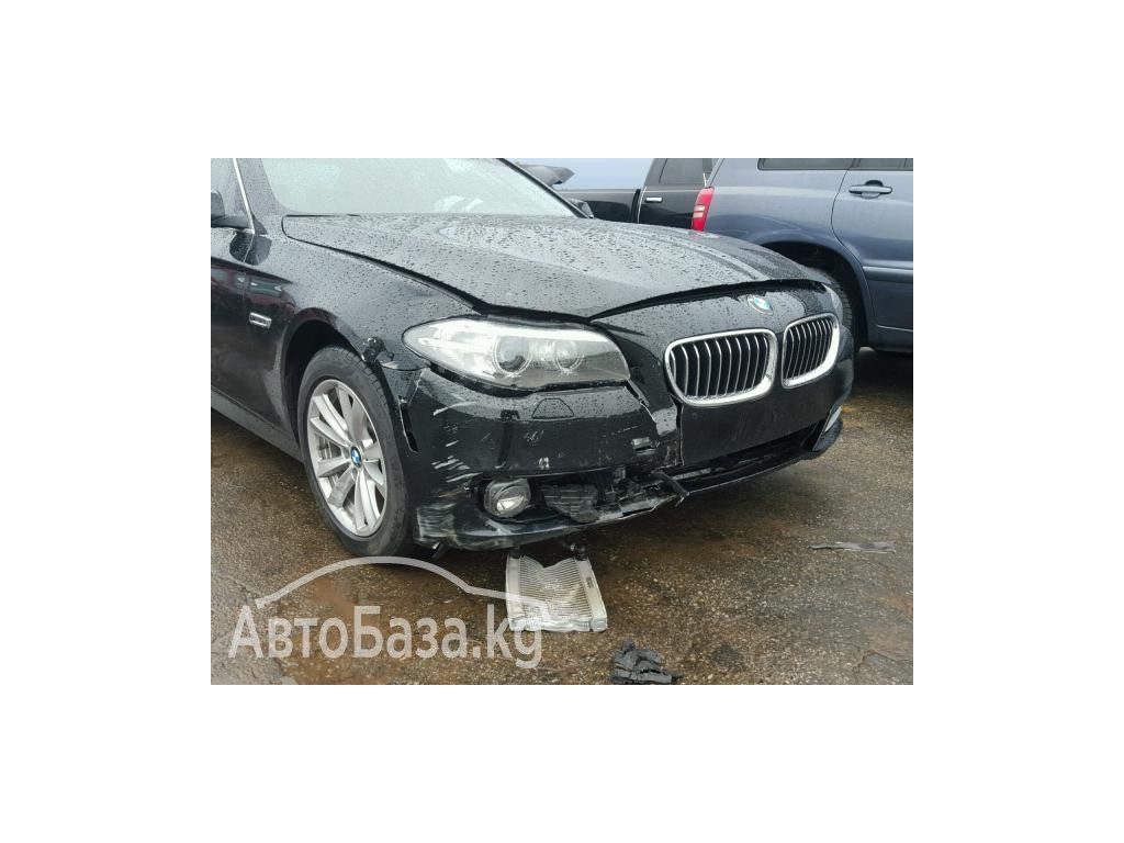BMW 5 серия 2015 года за ~1 504 500 сом
