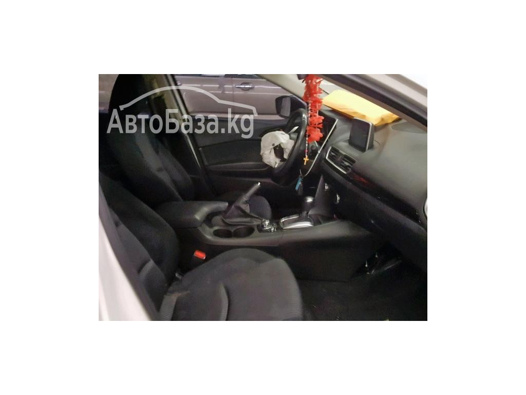 Mazda 3 2014 года за ~736 000 сом