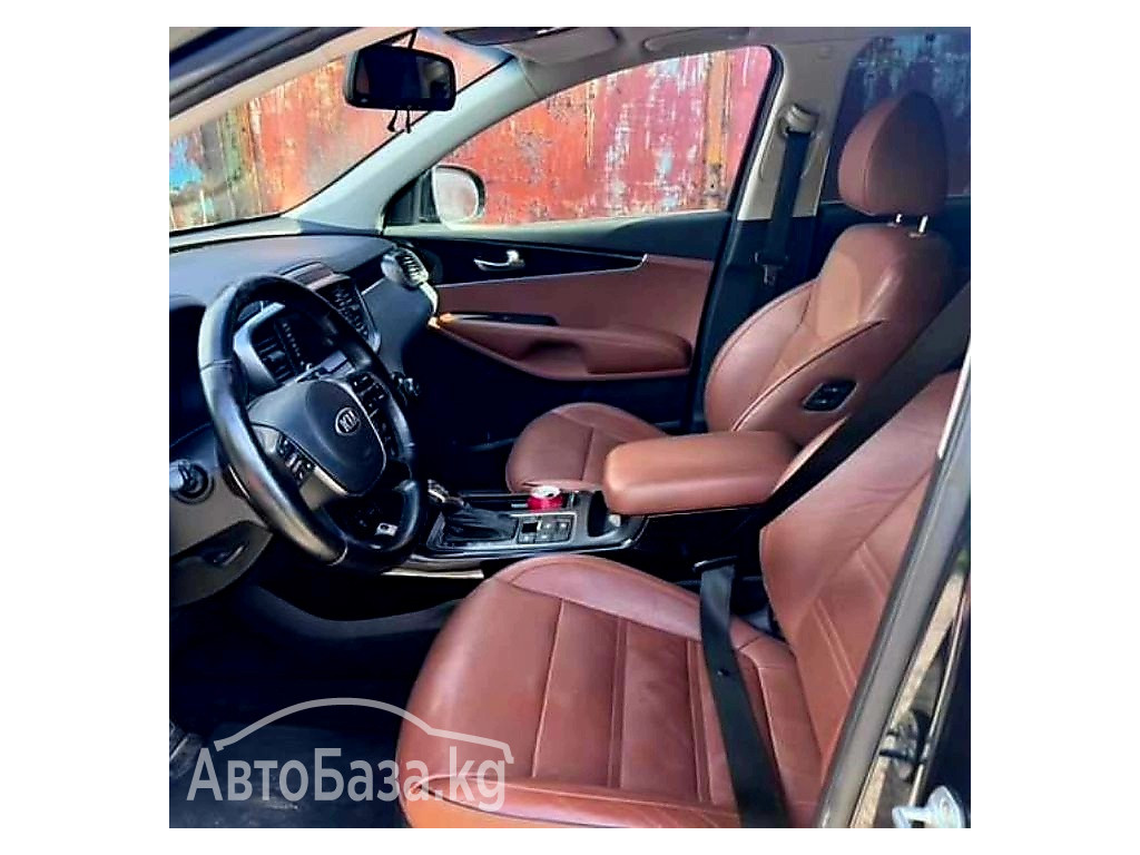 Kia Sorento 2017 года за ~1 638 700 сом