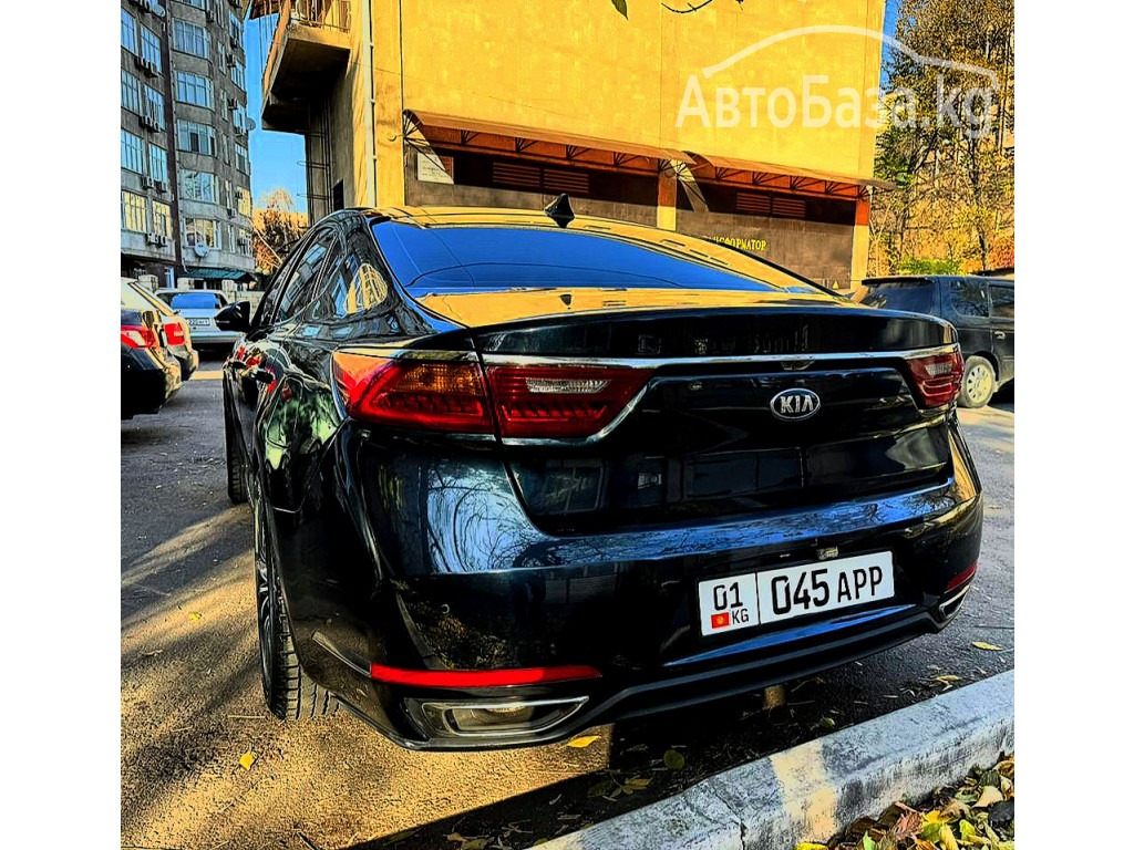 Kia K7 2017 года за ~2 168 200 сом