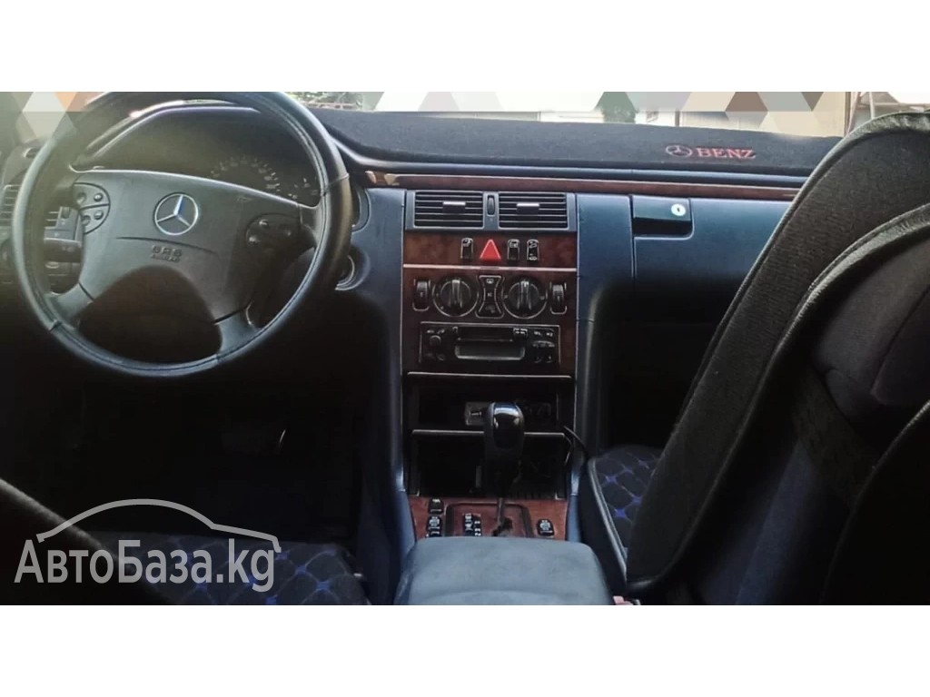 Mercedes-Benz E-Класс 2000 года за ~371 700 сом