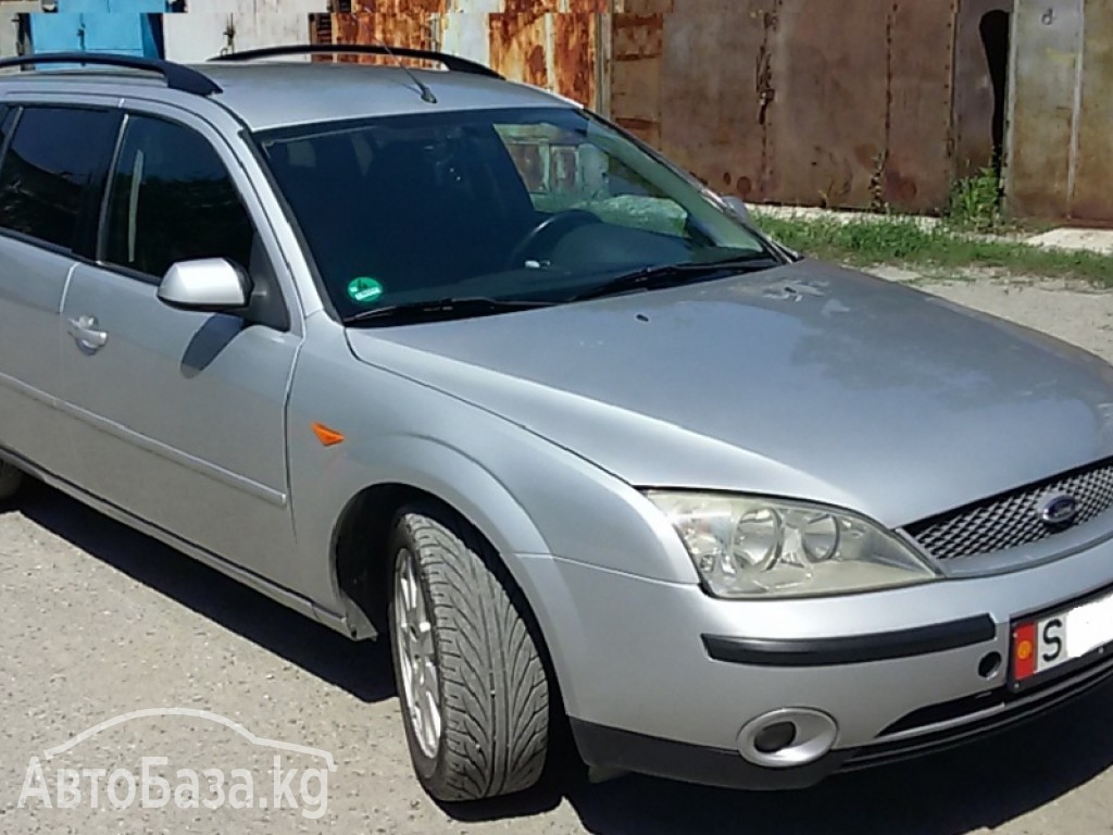 Ford Mondeo 2003 года за ~1 155 800 тг