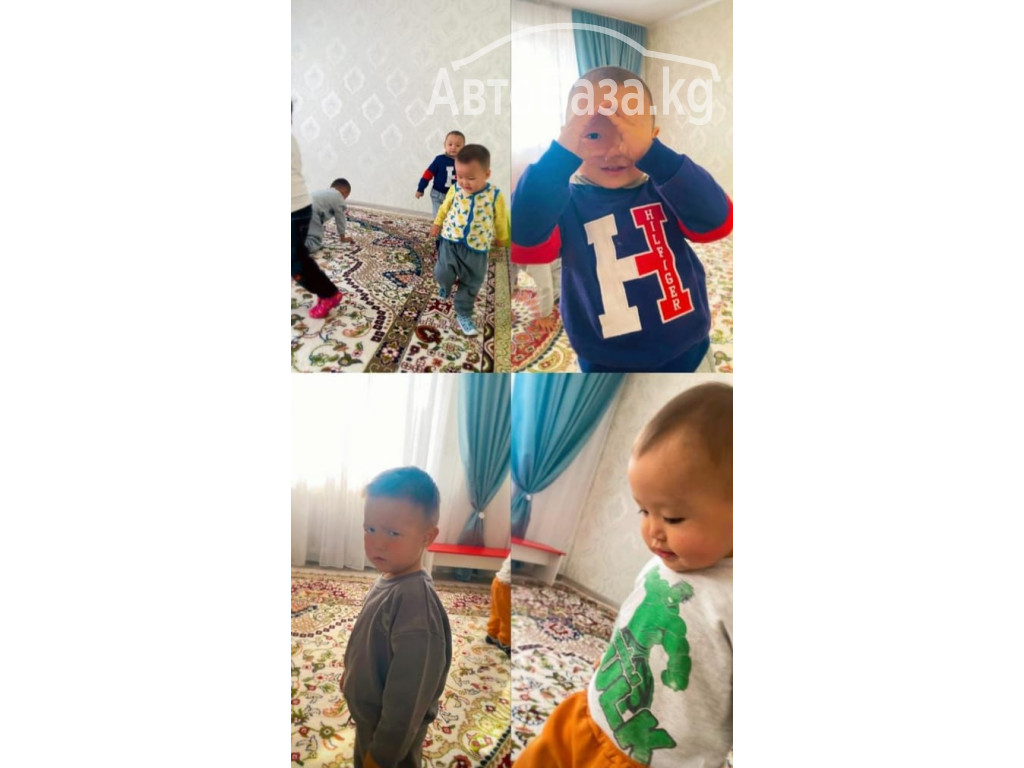 Детский сад "Келечек Нур"