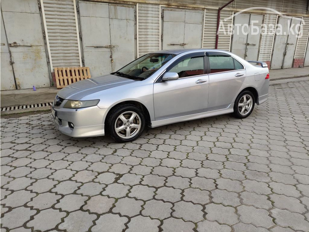 Honda Accord 2002 года за ~663 900 сом