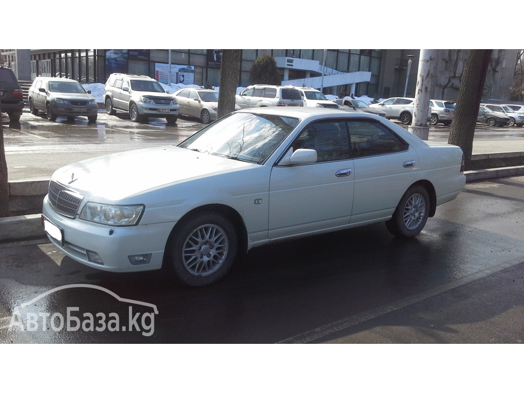 Nissan Laurel 2001 года за 225 000 сом