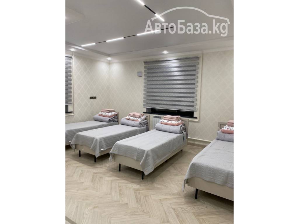 Гостиница &laquo;Тундук Люкс&raquo; &mdash; уютный отдых в этно-стиле