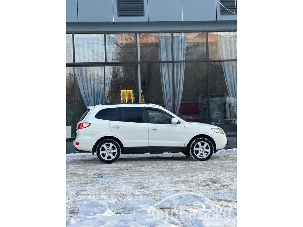 Hyundai Santa Fe 2008 года за ~921 100 сом
